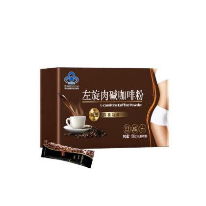  L-carnitine Coffee fornecedores