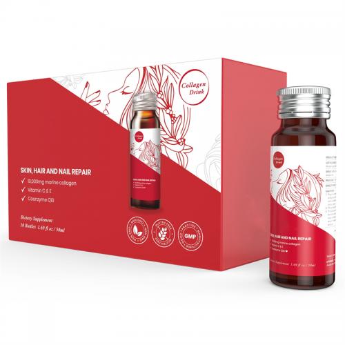 Collagen Bottle Drink