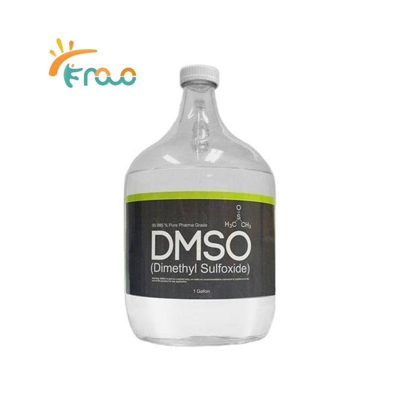 Qual é o papel do DMSO na fibra e no campo médico?