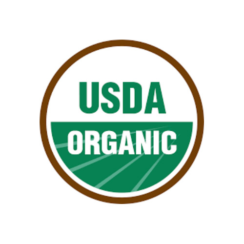 USDA Organic.