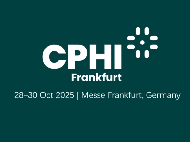 Convite para se conectar no CPHI Alemanha 2025