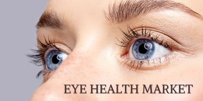 mercado de saúde ocular e principais matérias-primas
